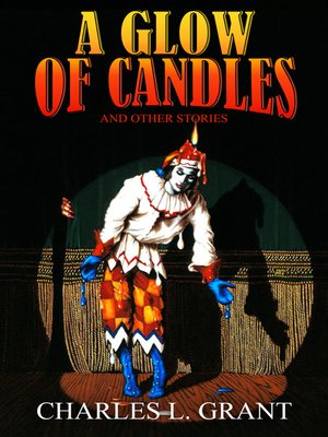 cover image of A Glow of Candles and Other Stories